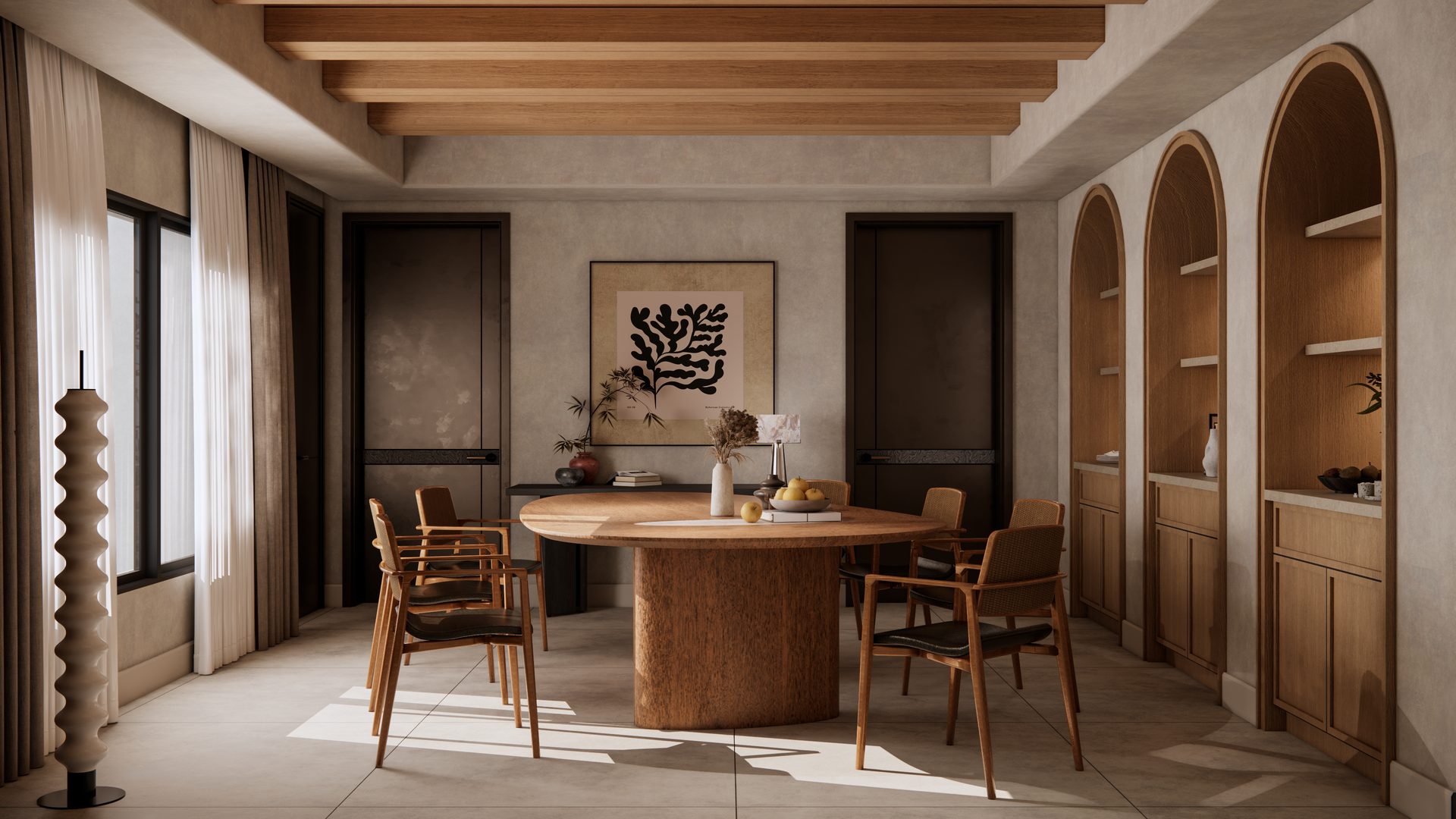 Private Dining